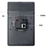 YZ08P - YziPanel 8” - Tablette murale Android PoE CPU RK3576 - EVI