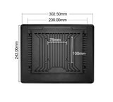 Ecran industriel 12 pouces capacitif visuel 3