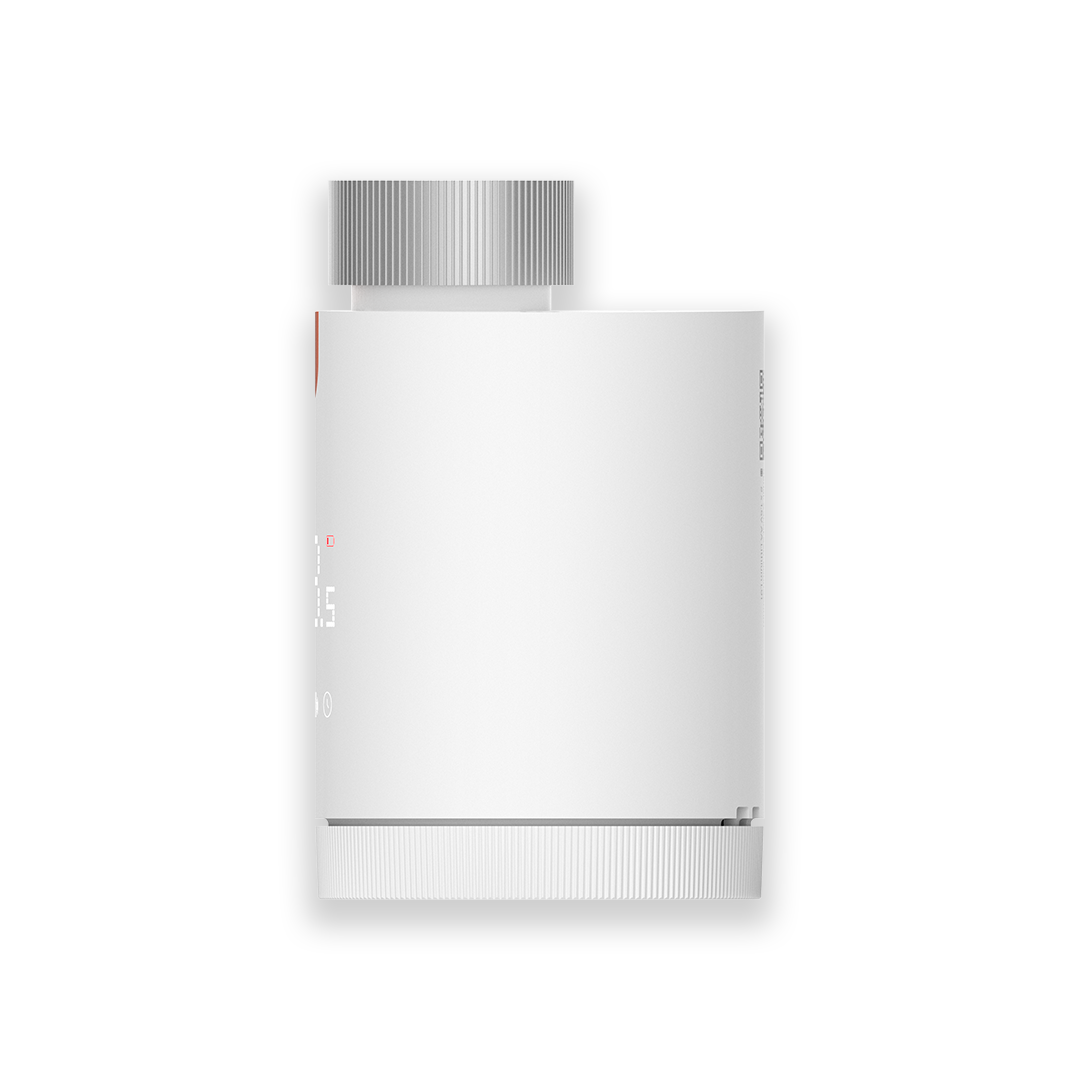 FLOW PRO - A310LS - Tête thermostatique LoRaWAN  - Résistance renforcée - Nexelec