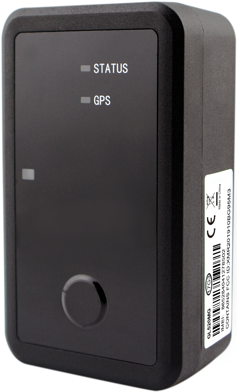 GL521MG – Tracker LTE rechargeable IP67 pour actifs - Queclink