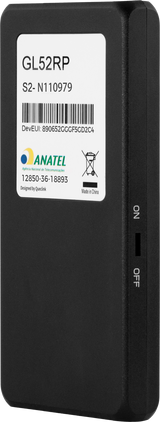 GL52RP – Tracker LoRaWAN compact pour actifs - Queclink