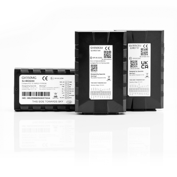 GV350CEU - Tracker 4G LTE avec lecture CANBus pour gestion de flotte - Queclink