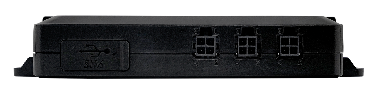 GV850CEU - Passerelle télématique 4G LTE Linux pour véhicules et flottes connectées - Queclink