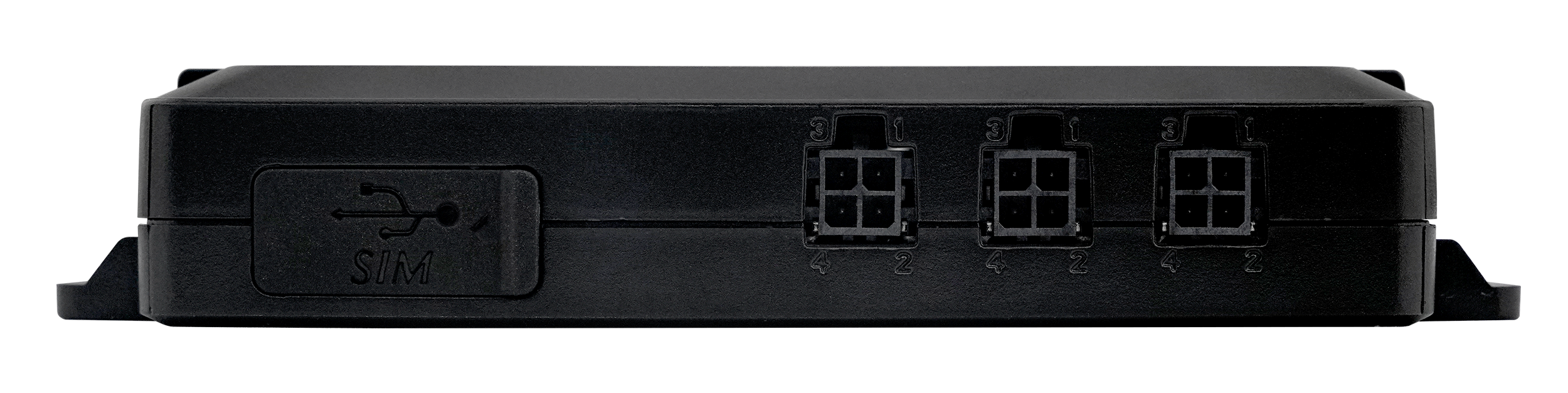 GV850CEU - Passerelle télématique 4G LTE Linux pour véhicules et flottes connectées - Queclink