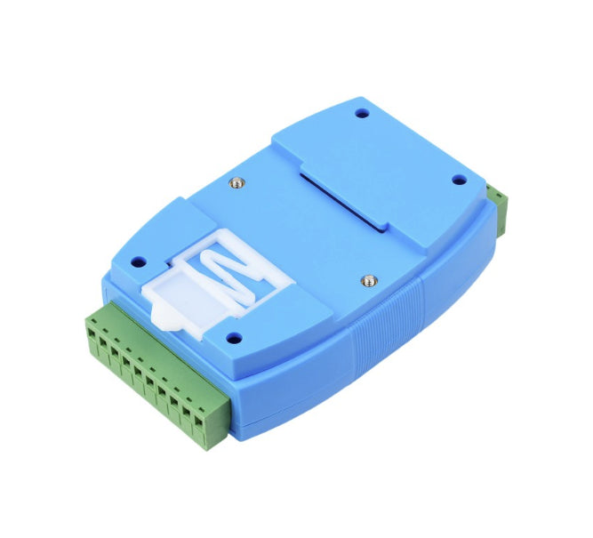 HUB RS485 industriel isolé à 8 canaux visuel 2