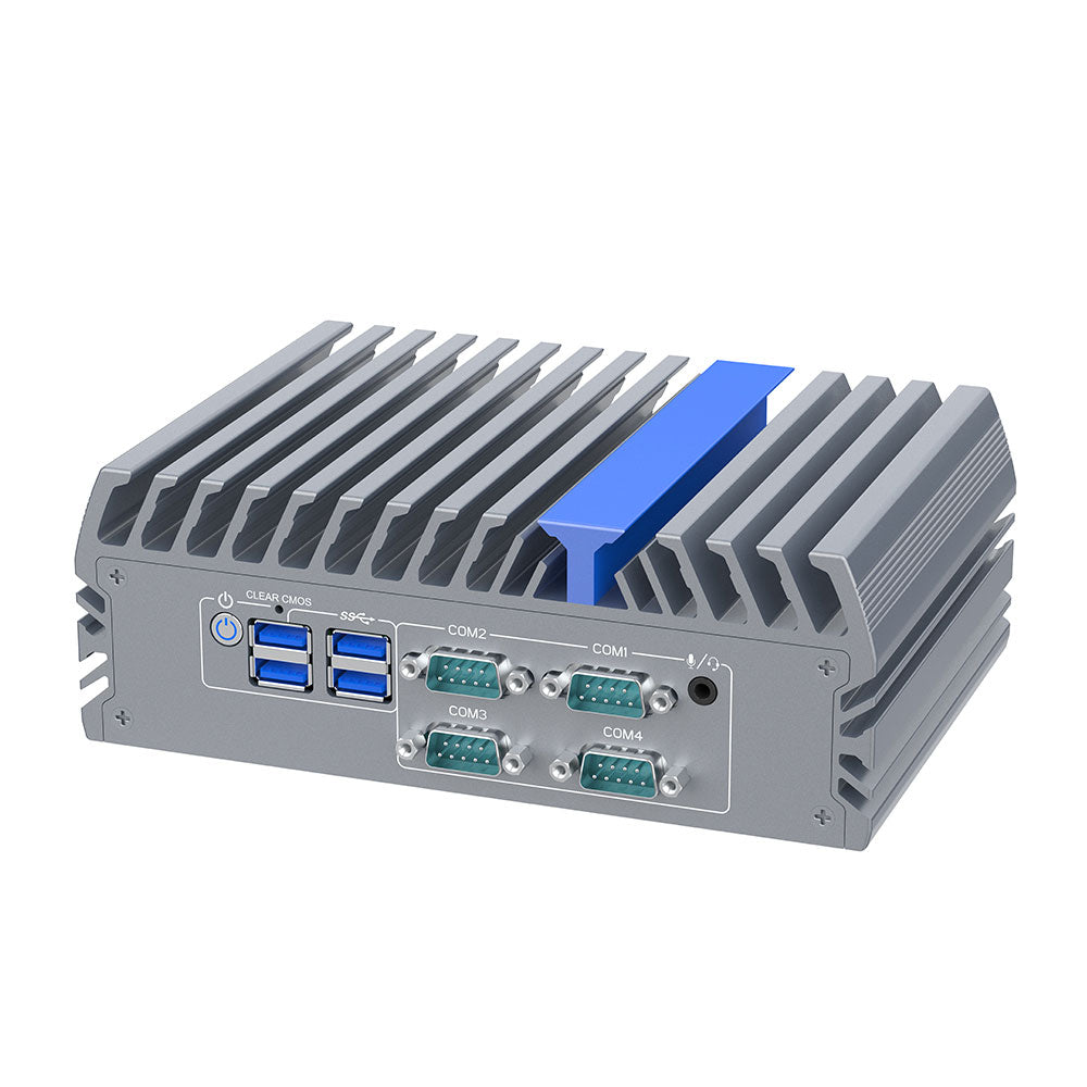 Pc industriel Fanless - IEXP-332 - N100