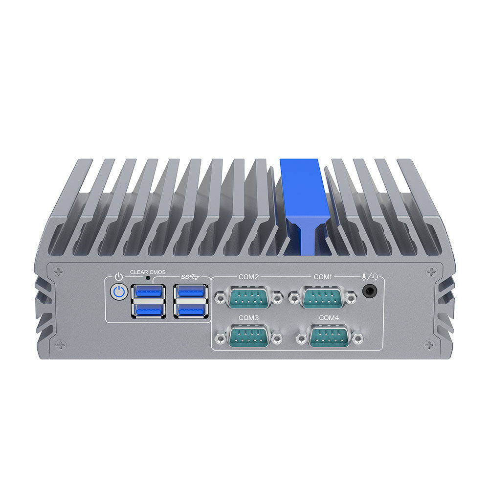 Pc industriel Fanless - IEXP-332 - N100