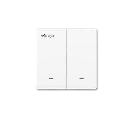  Interrupteur mural intelligent - WS502-868M PN: 3W-W11-EU