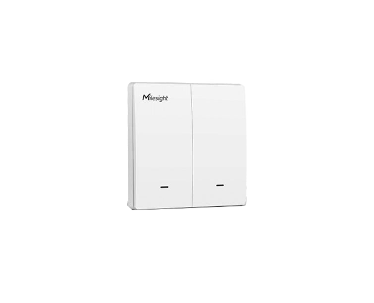 Interrupteur mural intelligent - WS502-868M PN: 3W-W11-EU visuel 3