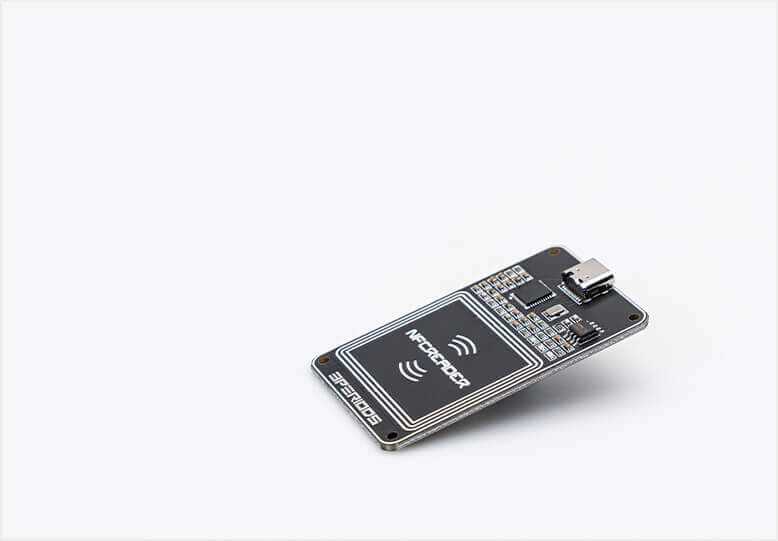 Lecteur NFC pour Milesight - PN532 visuel 4