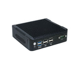 Mini PC Fanless Quad Core 3 sorties vidéos 4K - SPW-N5 - Sparwan visuel 3