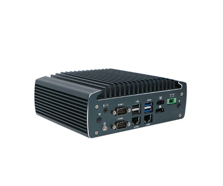 Mini PC fanless industriel, Quad Core, GPIO et RS232 - SPW-1226N visuel 2