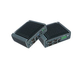 Mini PC fanless industriel, Quad Core, GPIO et RS232 - SPW-1226N visuel 4