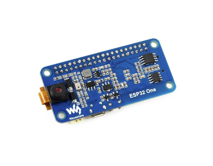 Mini carte de développement avec WiFi/Bluetooth, caméra - ESP32 One Kit visuel 4