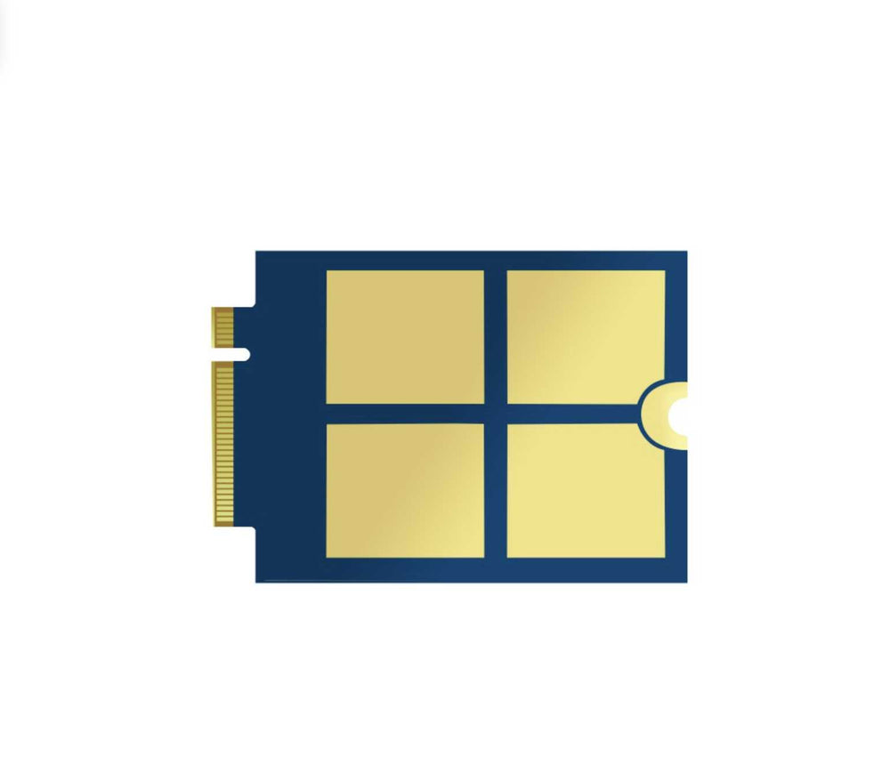 Module 5G M.2 SIMCOM - SIM8262E visuel 2