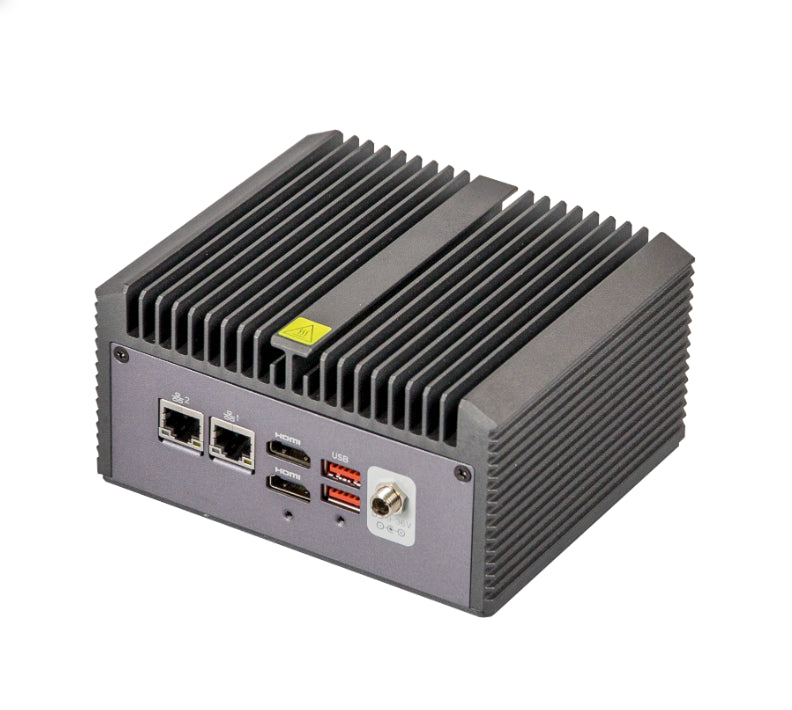 PC fanless industriel - Core i5-1135G7 - QBiX-TGLA1135G7-A1