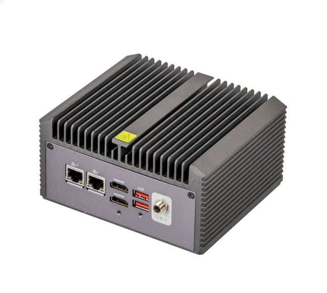  PC fanless industriel - Core i5-1135G7 - QBiX-TGLA1135G7-A1