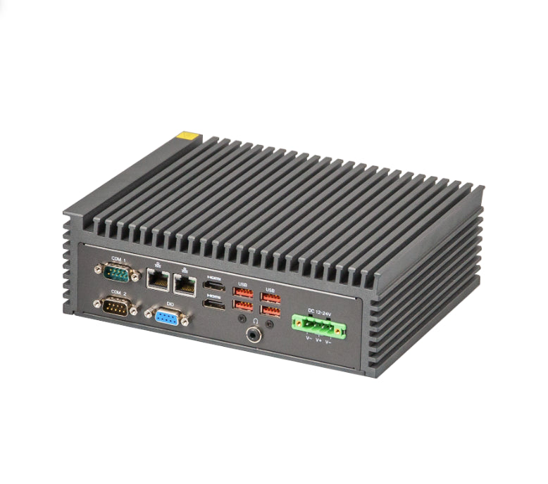  PC fanless industriel Intel Core I5 - QBiX-Expert-TGLA1135G7H-A1