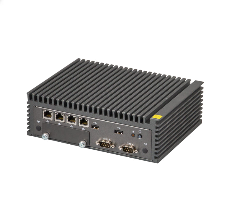 PC fanless industriel Intel Core I5 QBiX-Expert-TGLA1135G7H-A1 visuel 1