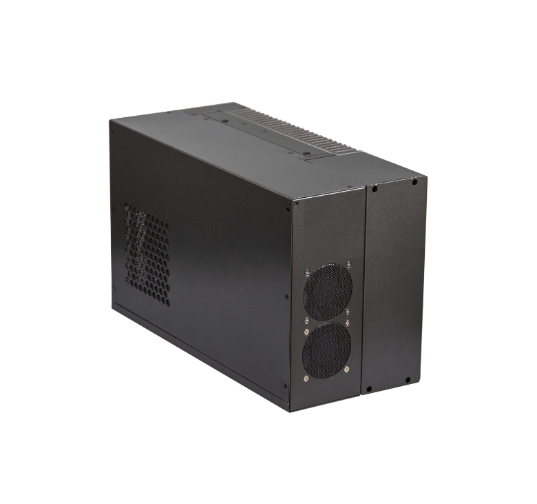 PC industriel avec carte GFX - Chipset Intel Q470E - QBiX-JMB-CMLA47EHG-B1 visuel 2