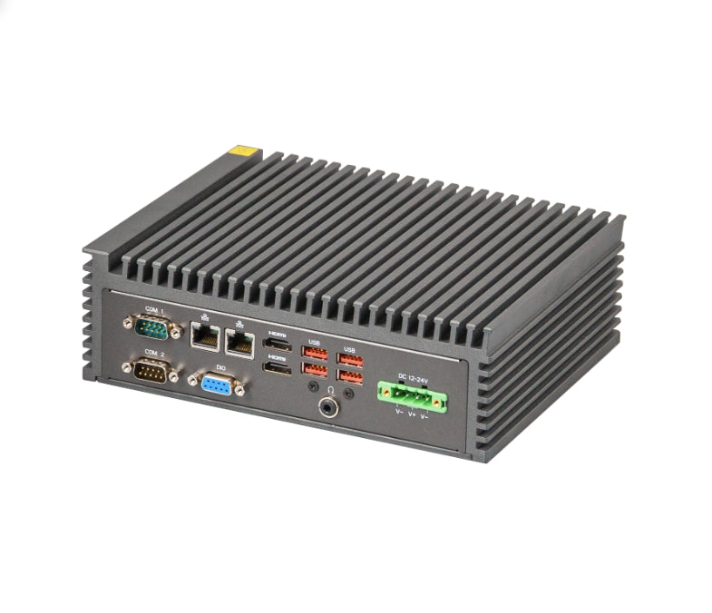  PC industriel fanless - Intel Core i7-1165G7 - QBiX-Expert-TGLA1165G7H-A1