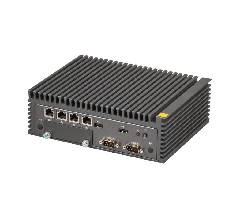 PC industriel fanless - Intel Core i7-1165G7 - QBiX-Expert-TGLA1165G7H-A1 visuel 1