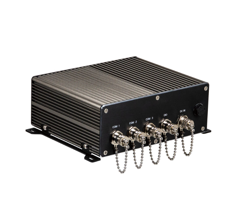 PC industriel étanche - Intel Core I5-8265U - QBiX-WP-WHLA8265H-A1