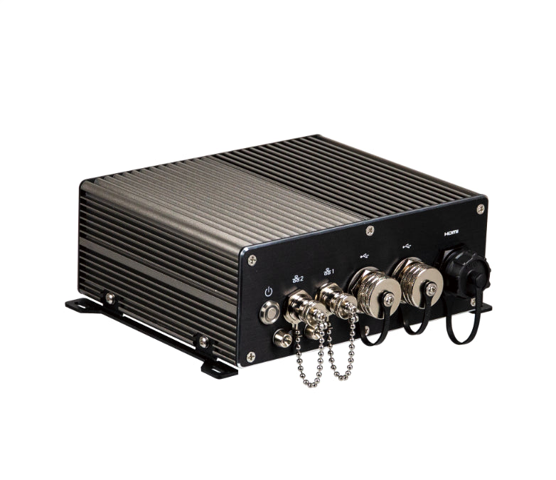 PC industriel étanche - Intel Core I5-8265U - QBiX-WP-WHLA8265H-A1 visuel 1