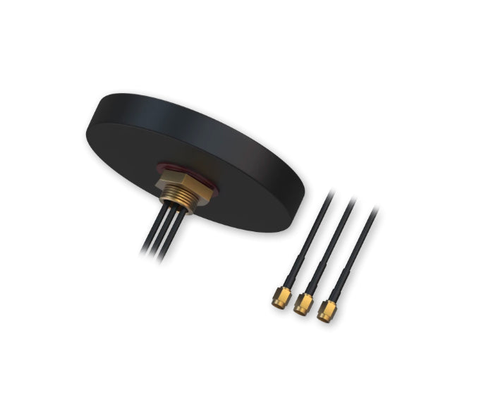 PR1KCS28 - Antenne de toit COMBO SISO MOBILE/GNSS/WIFI Teltonika