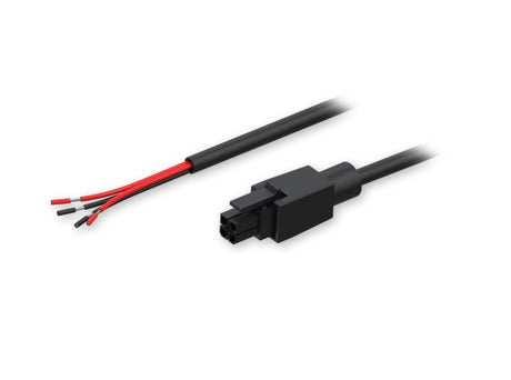 PR2PL15B - Accessoire Teltonika - Cable d'alimentation à 4 voies