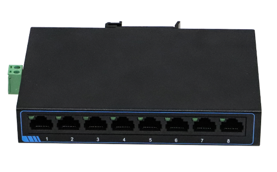 Switch industriel 8 ports Gigabit - PUSR USR-SG1008
