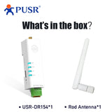 Package PUSR USR-DR154