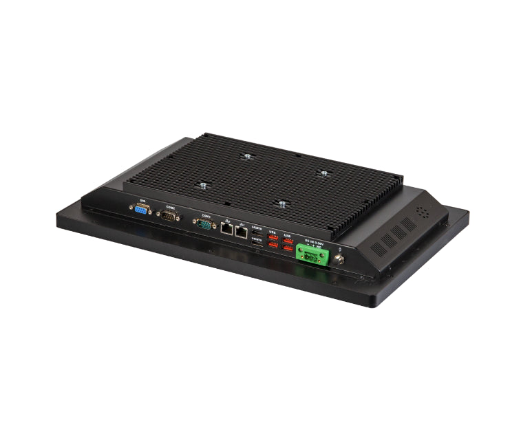 Panel PC industriel 15,6" avec Core i3-8145UE - QBiX-PPC-156A8145T-A1 visuel 2