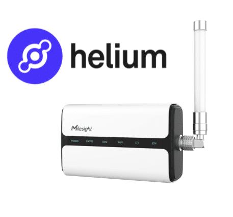 Passerelle LoRaWan / Helium - UG65 Hotspot miner