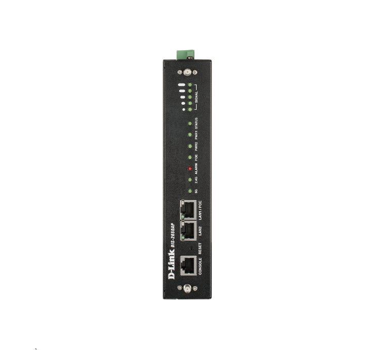 Point d’accès industriel Wi-Fi 5 D-LINK AC1200 Wave 2 - DIS-2650AP visuel 3