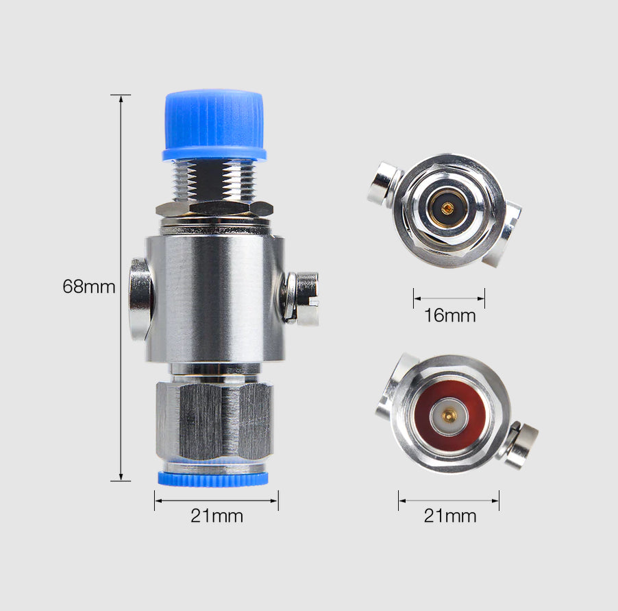 Protection contre les surtensions, Connecteur Lorawan type N  - RAK Wireless visuel 2