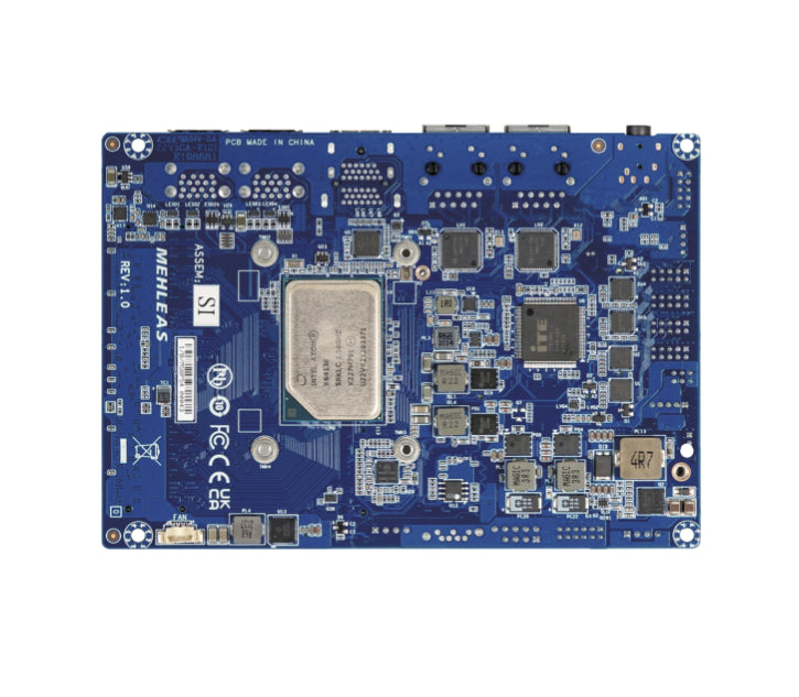  QBiP-x6413EAT - Carte mère industrielle GigaIPC