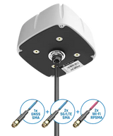 Antenne de Mobilité 5G/LTE 10m  - QUWIRELESS -  ASL22G