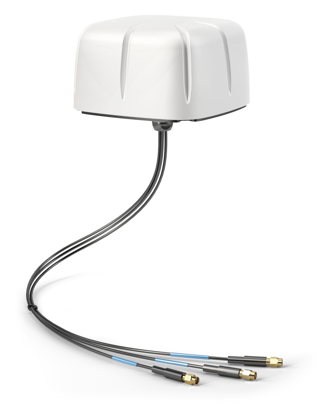 ASL20G 5 m - Antenne 5G/LTE MIMO + GNSS - QuWireless