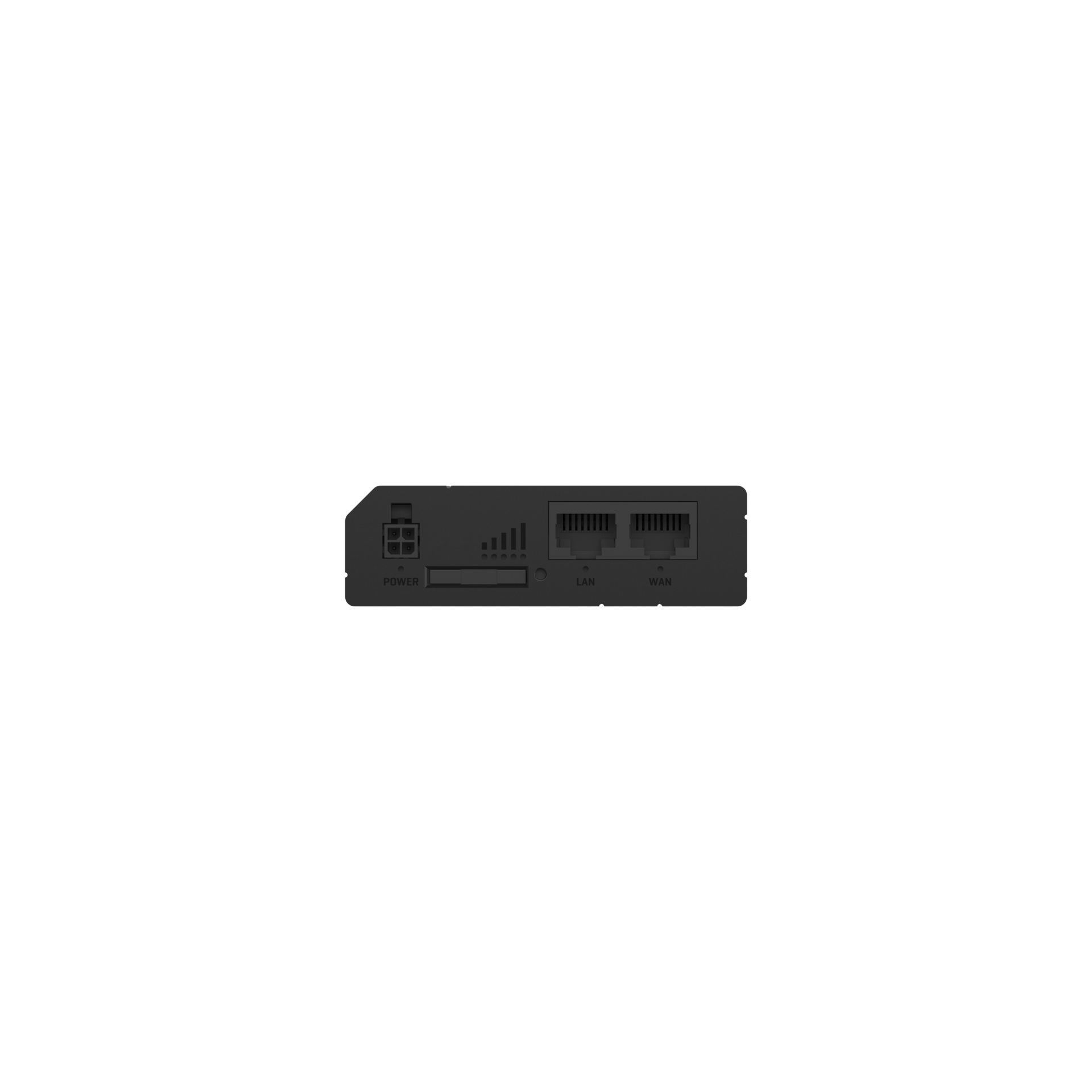 RUT260 - Routeur industriel 4G LTE Cat 6 - Teltonika
