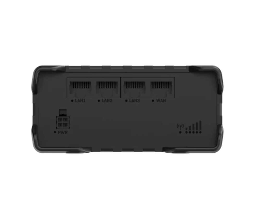 RUT901 – Routeur 4G industriel double SIM avec gestion à distance RMS et connectivité IoT sécurisée - Teltonika