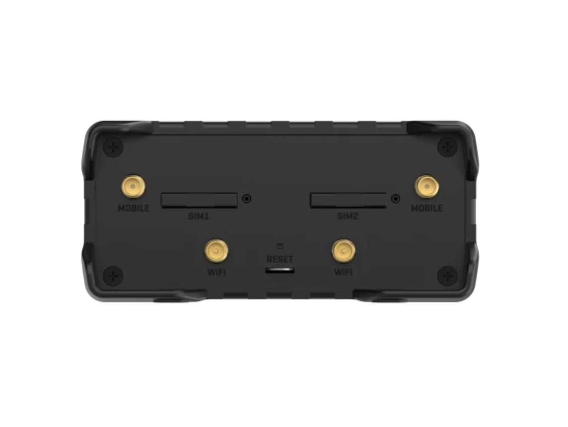RUT901 – Routeur 4G industriel double SIM avec gestion à distance RMS et connectivité IoT sécurisée - Teltonika