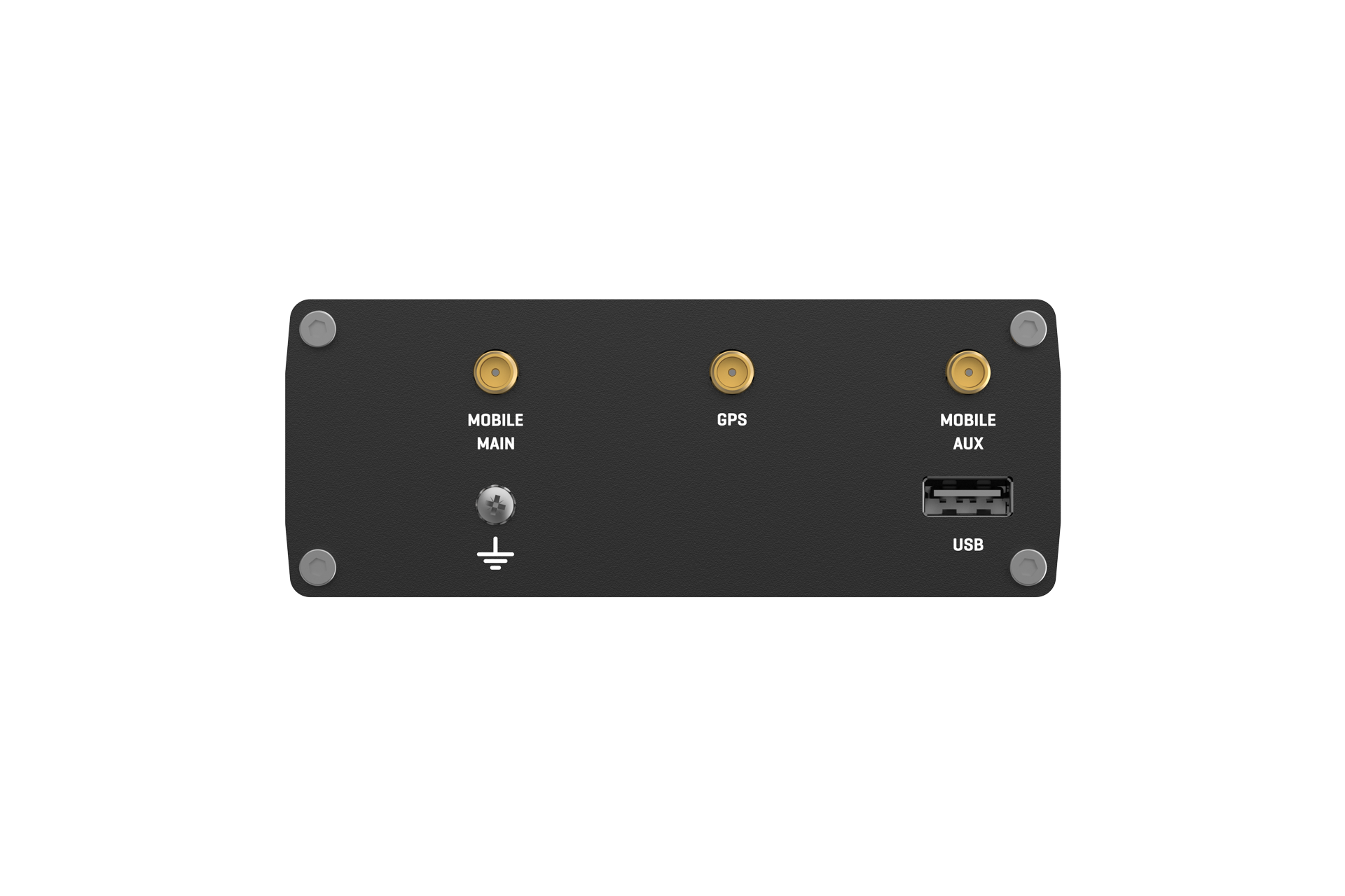 RUTM09 - Industrial 4G LTE Cat 6 GNSS Router - Teltonika