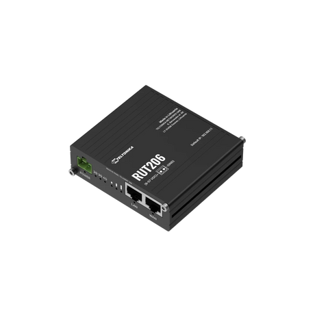 Routeur 4G PoE - RS485 - Teltonika - RUT206 visuel 2