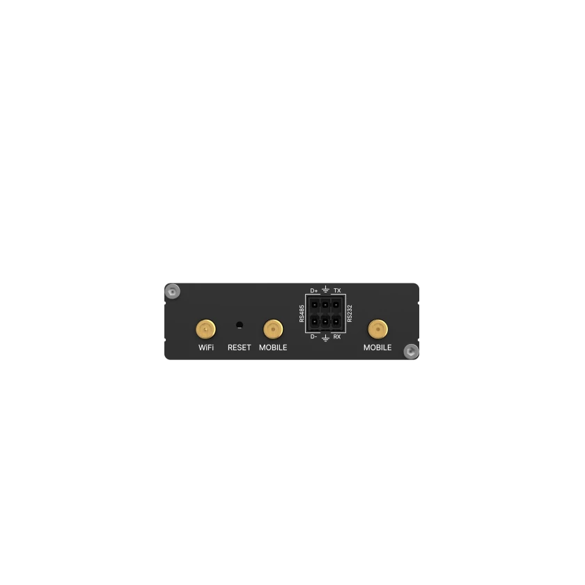 Routeur 4G PoE - RS485 - Teltonika - RUT206 visuel 4