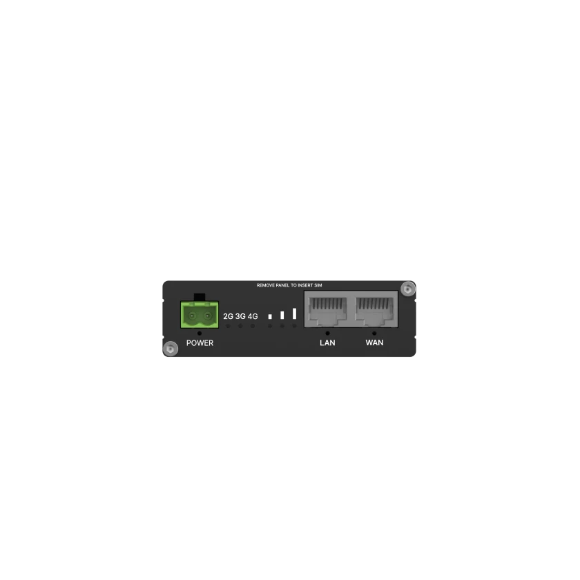 Routeur 4G PoE - RS485 - Teltonika - RUT206 visuel 5