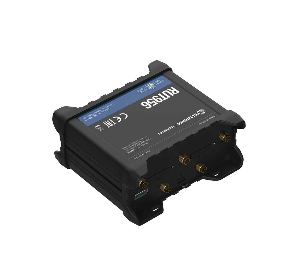 Routeur 4G industriel Teltonika - RUT956 visuel 2