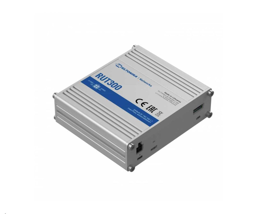 Routeur industriel 5 ports & DI/DO Teltonika - RUT300 visuel 3