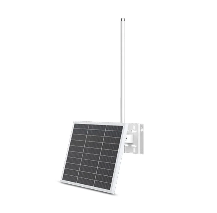 Passerelle LoRaWAN solaire - SG50 Milesight