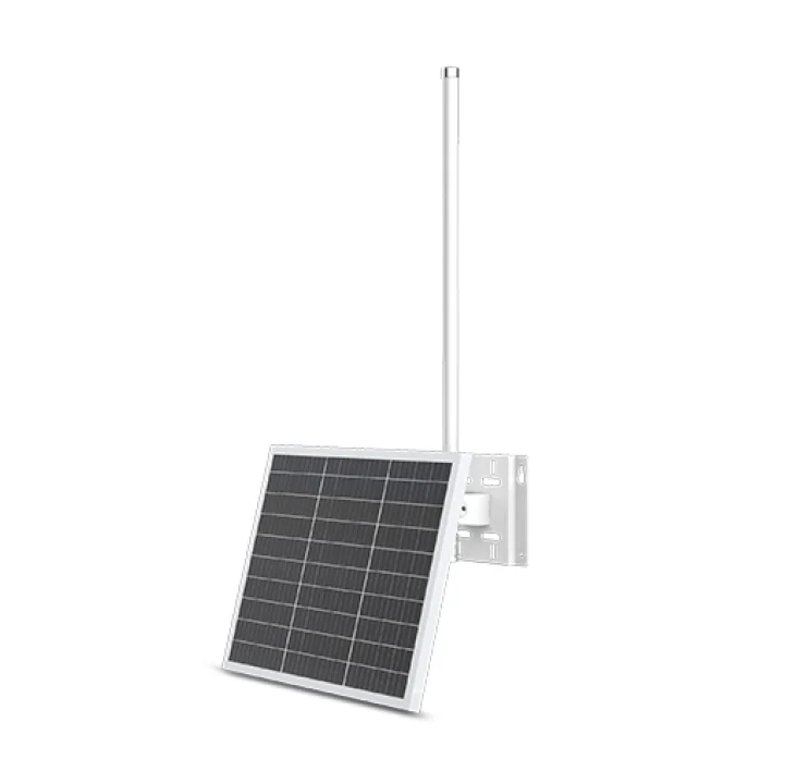 SG50 - Passerelle LoRaWAN solaire 4G - Milesight